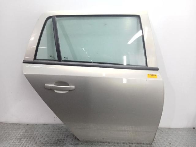 Drzwi tylne prawe 13168046 OPEL