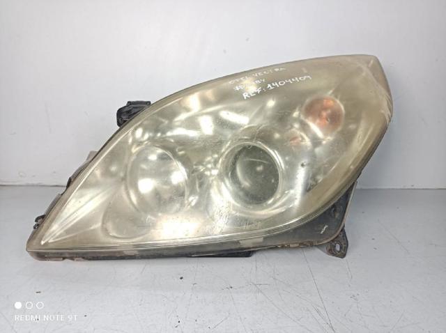 Reflektor lewy 13170915 OPEL