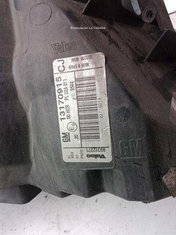 13170915 Opel