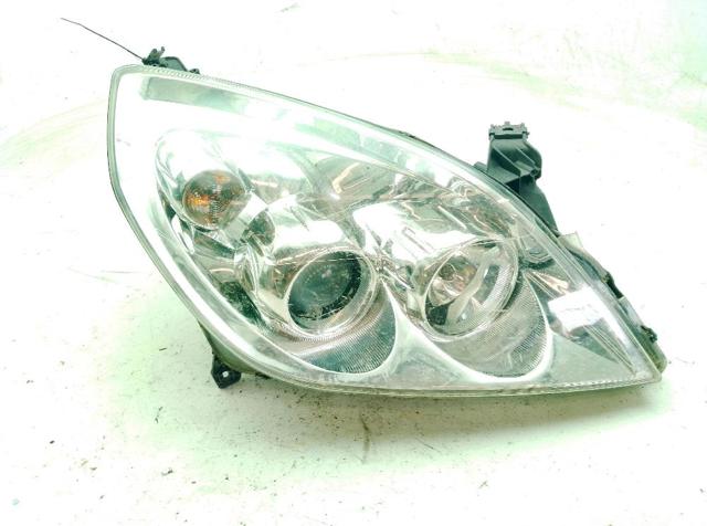 Reflektor lewy 13170915 OPEL