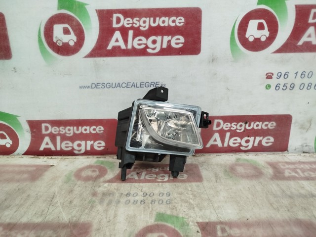 Lampa przeciwmgielna prawa 13170950 OPEL