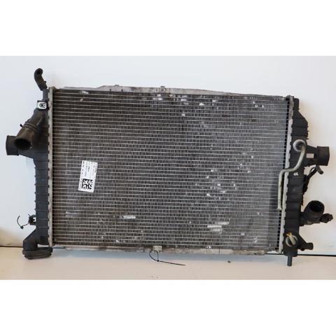 Chłodnica silnika 13171432 OPEL