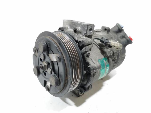 Sprężarka klimatyzacji 13171593 OPEL