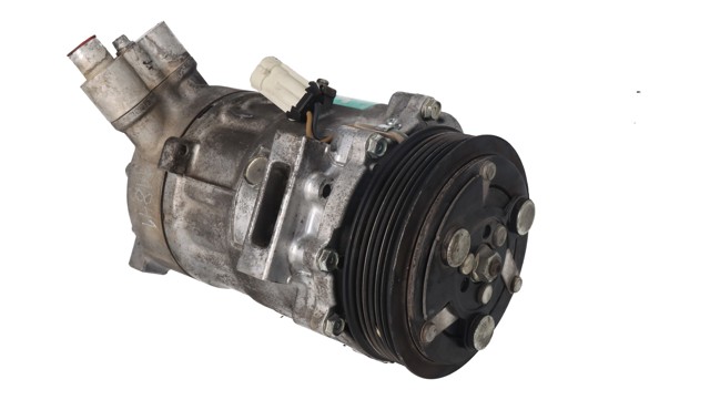 Sprężarka klimatyzacji 13171593 OPEL