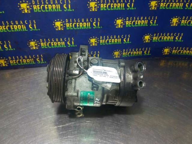 Sprężarka klimatyzacji 13171593 OPEL