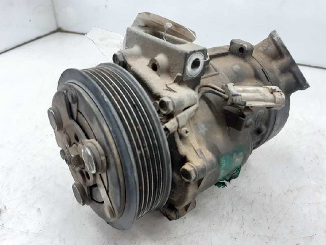 Sprężarka klimatyzacji 13171593 OPEL