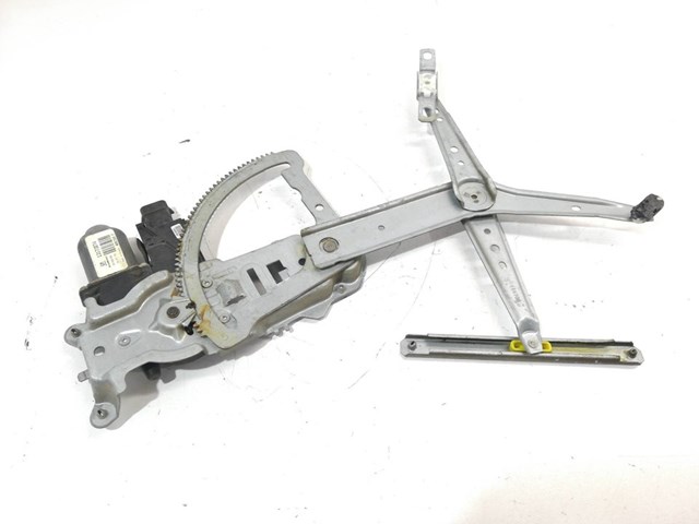 Mechanizm podnoszenia szyby drzwi przednich prawych 13173074 OPEL
