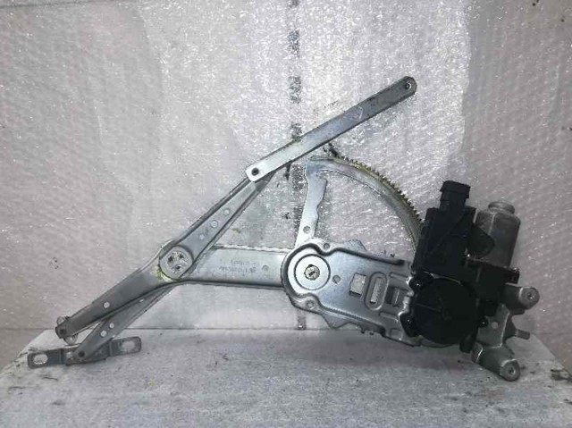 Mechanizm podnoszenia szyby drzwi przednich prawych 13173074 OPEL