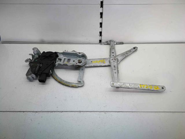 Mechanizm podnoszenia szyby drzwi przednich prawych 13173074 OPEL