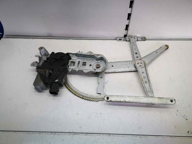Mechanizm podnoszenia szyby drzwi przednich prawych 13173074 OPEL