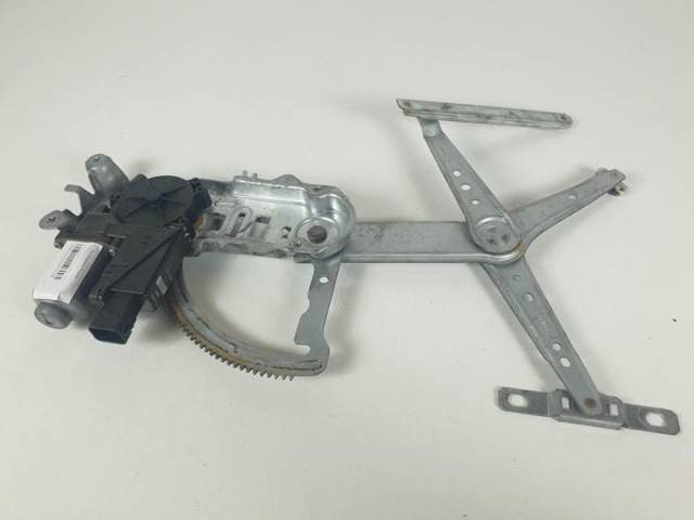 Mechanizm podnoszenia szyby drzwi przednich prawych 13173074 OPEL
