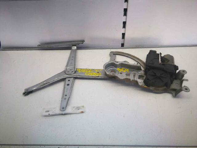 Mechanizm podnoszenia szyby drzwi przednich prawych 13173074 OPEL