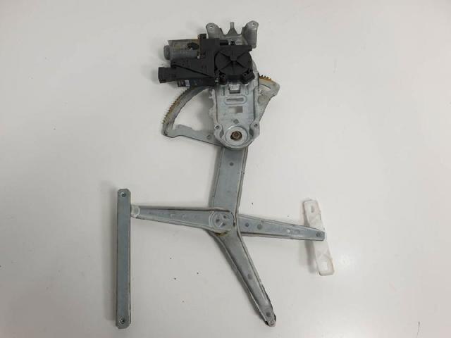 Mechanizm podnoszenia szyby drzwi przednich prawych 13173074 OPEL