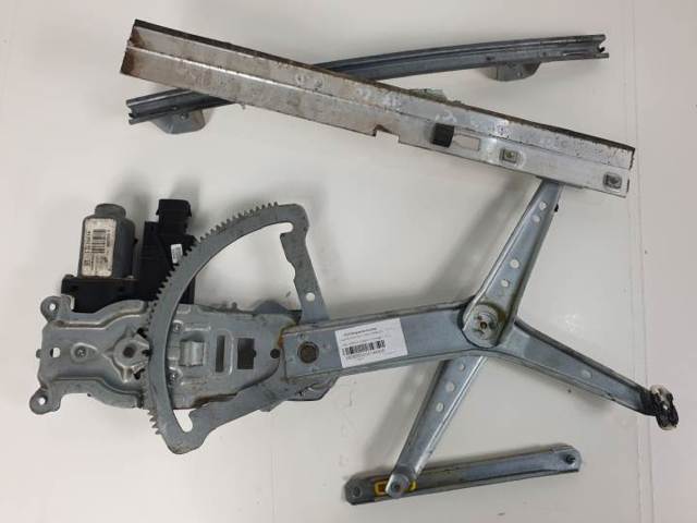Mechanizm podnoszenia szyby drzwi przednich prawych 13173074 OPEL