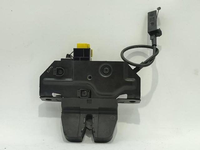 Zamek klapy bagażnika (3/5 drzwi tylnych) Opel Vectra