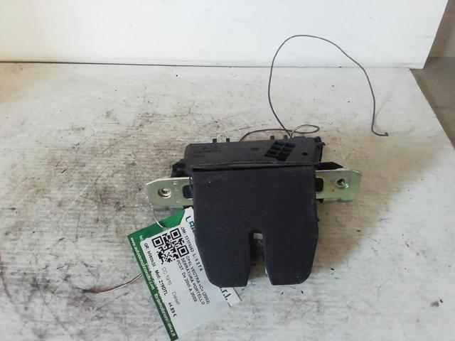 Zamek klapy bagażnika (3/5 drzwi tylnych) Opel Vectra