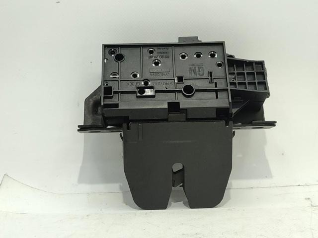 Zamek klapy bagażnika (3/5 drzwi tylnych) Opel Vectra