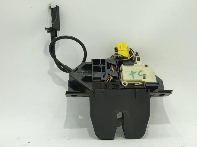 Zamek klapy bagażnika (3/5 drzwi tylnych) Opel Vectra