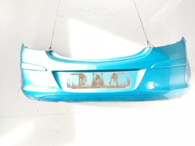 Zderzak tylny 13179916 OPEL