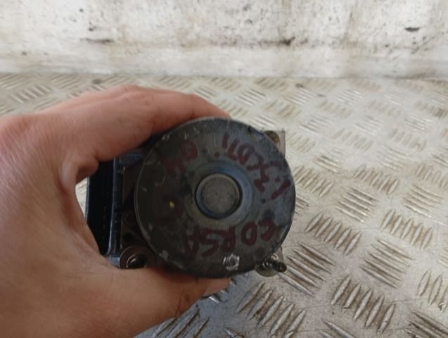 Sterownik ABS  hydrauliczny 13182319 OPEL