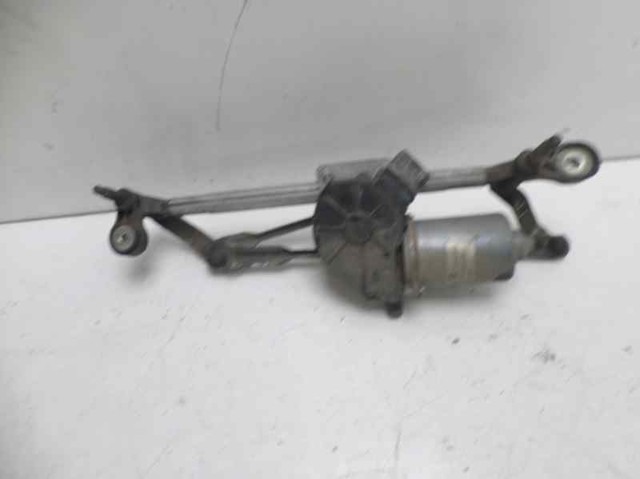 Mechanizm wycieraczek 13182340 OPEL