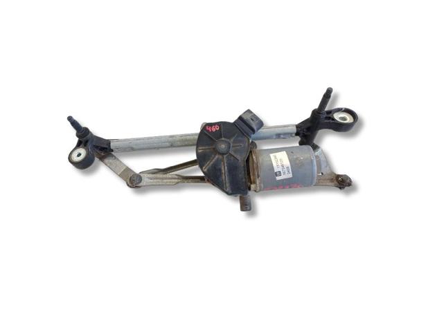 Mechanizm wycieraczek 13182340 OPEL