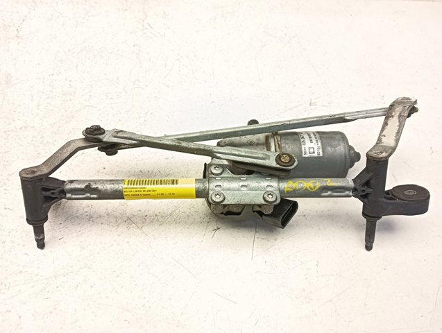 Mechanizm wycieraczek 13182340 OPEL