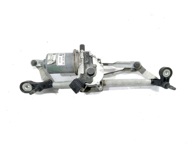 Mechanizm wycieraczek 13182340 OPEL