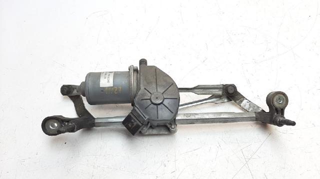 Mechanizm wycieraczek 13182340 OPEL