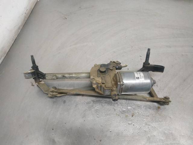 Mechanizm wycieraczek 13182340 OPEL
