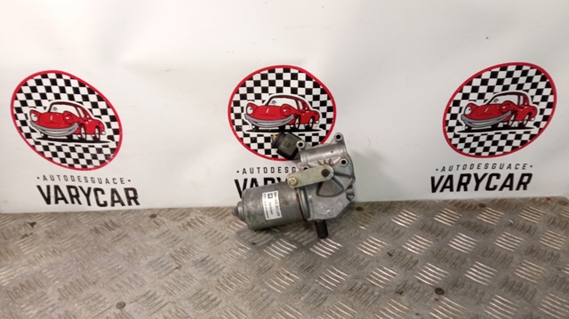 Mechanizm wycieraczek Opel Corsa