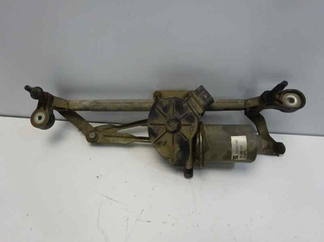 Mechanizm wycieraczek 13182340 OPEL