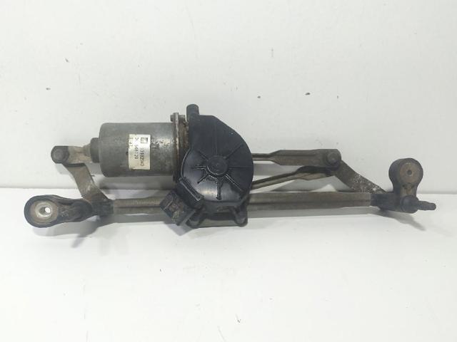 Mechanizm wycieraczek 13182340 OPEL