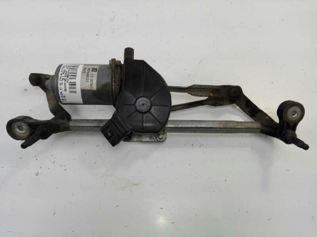 Mechanizm wycieraczek 13182340 OPEL