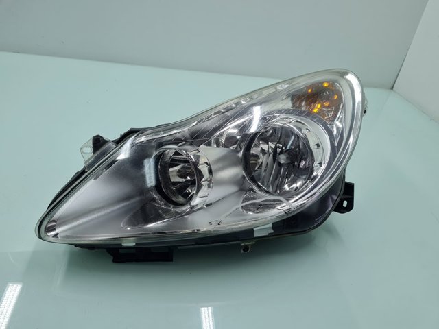 Reflektor lewy 13186381 OPEL