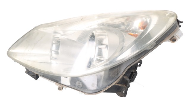 Reflektor lewy 13186381 OPEL