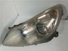 Reflektor lewy 13186381 OPEL