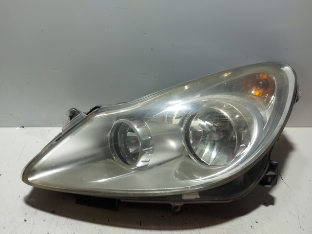 Reflektory Opel Corsa