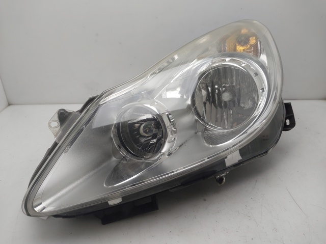 Reflektor lewy 13186381 OPEL