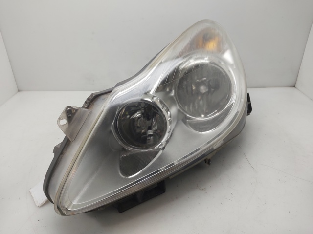 Reflektor lewy 13186381 OPEL