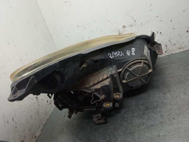 Reflektory Opel Corsa