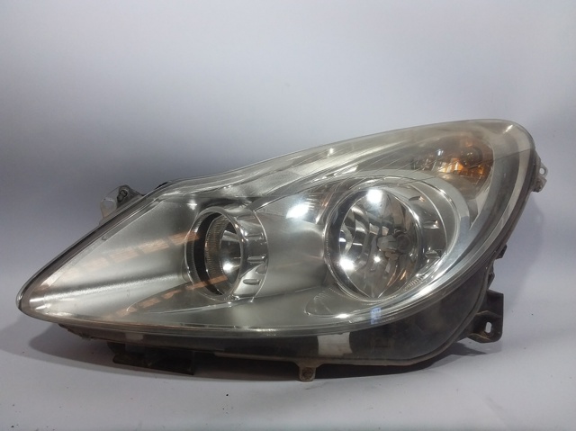 Reflektor lewy 13186381 OPEL