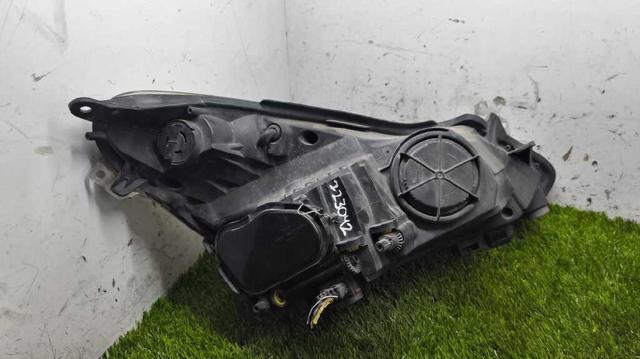Reflektory Opel Corsa