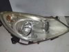 Reflektor prawy 13186382 OPEL