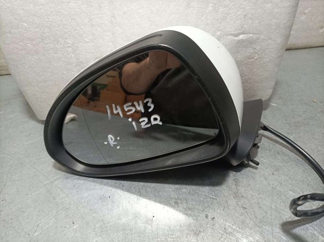 Lusterko wsteczne lewe 13187615 OPEL