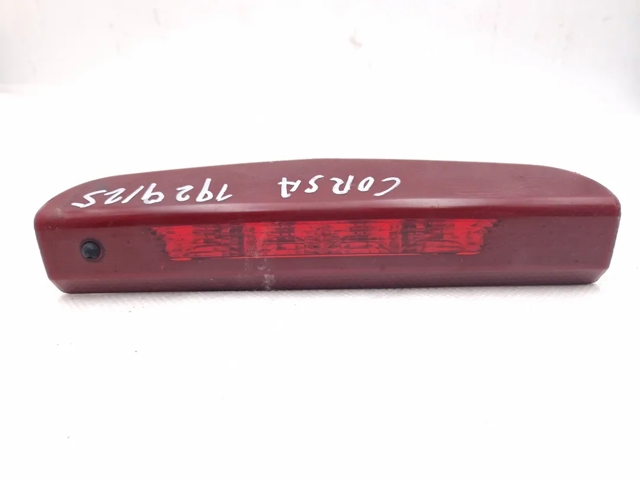 Lampa stop tylna dodatkowa 13188045 OPEL