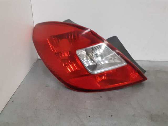 Lampa zespolona tylna lewa 13188047 OPEL