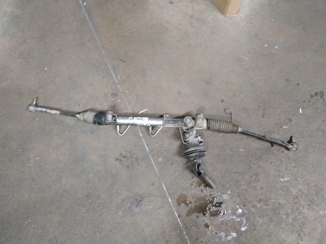 Listwa kierownicza (maglownica) 13188614 OPEL