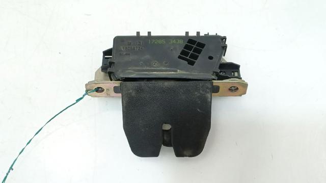 Zamek klapy bagażnika (3/5 drzwi tylnych) 13188851 OPEL