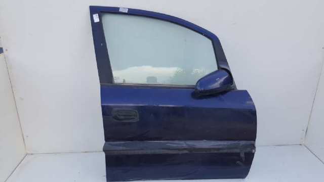 Drzwi przednie prawe 13189980 OPEL